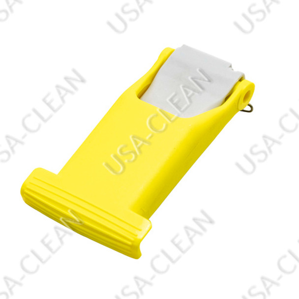 86434200 - Foot pedal SR XP complete (yellow) 273-3728