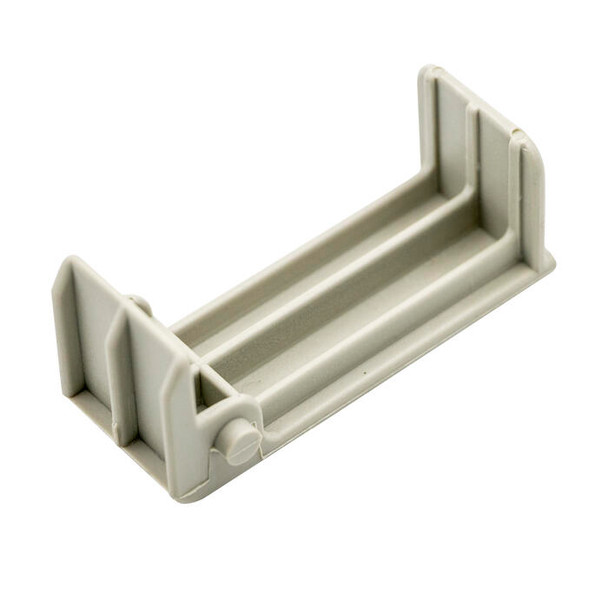  - LINDHAUS 001880205 Lower cord hook (light gray)