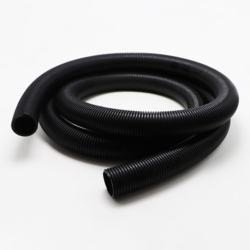 L01716400 - NILFISKAM 01716400 Antistatic hose (black) sold by the meter