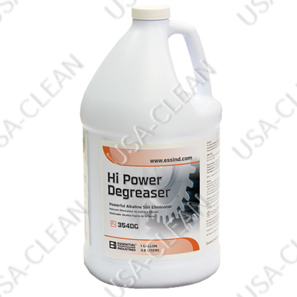  - Hi-power degreaser (1 gallon) 250-2057                      