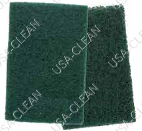 ACS96-601A - Mean Green anti-microbiall hand pad (pkg of 20) 255-8019