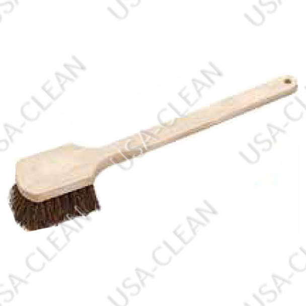  - 20 inch handle utility pot brush (pkg of 12) 255-8054                      