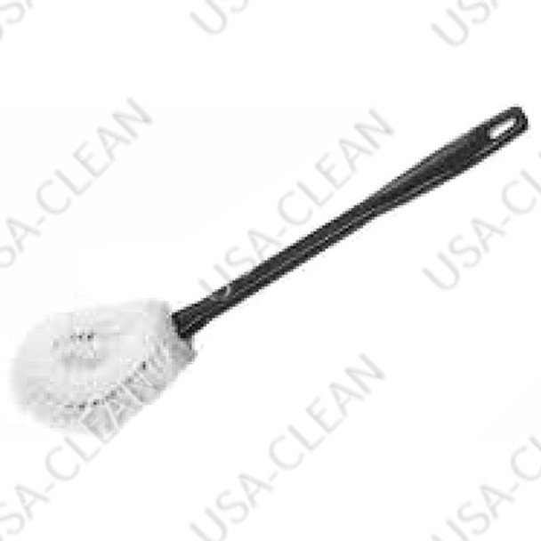  - Angled bowl brush (pkg of 12) 255-8057                      