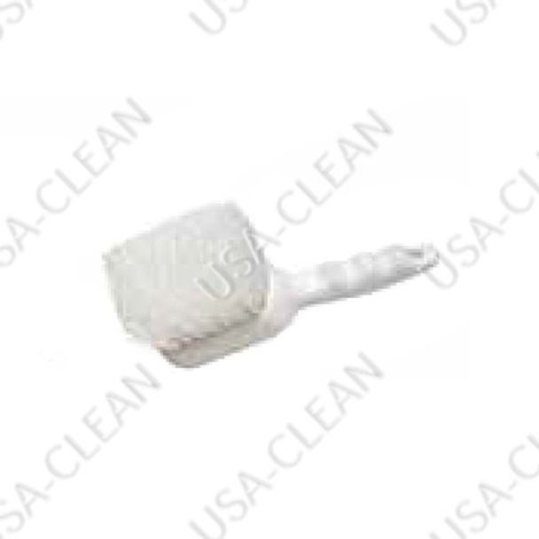  - 8 1/2 inch handle utility scrub brush (pkg of 12) 255-8053                      