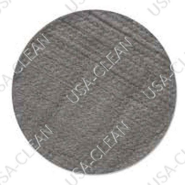  - 16 inch grade 1 needled steel wool floor pad (pkg of 12) 255-8095                      