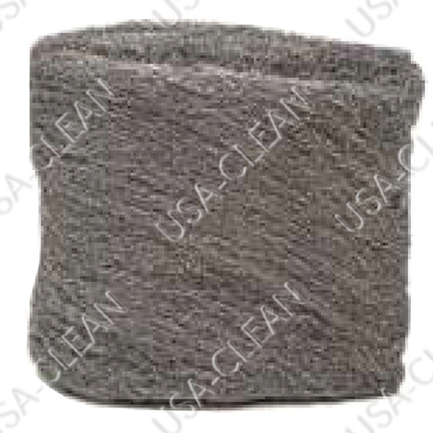  - Heavy duty grade 00 steel wool hand pads (pkg of 16) 255-8113                      