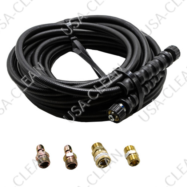 9.558-124.0 - 50 foot rubber hose 273-9642