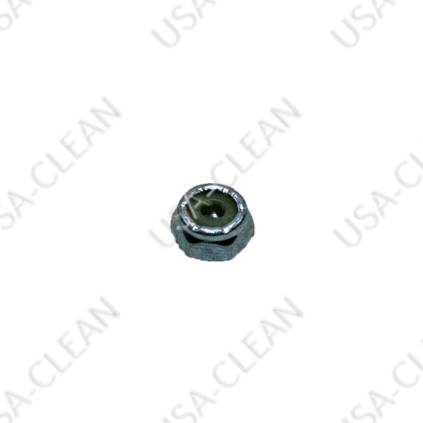 16 - Nut nylon lock 6/32 Z.P 270-8623