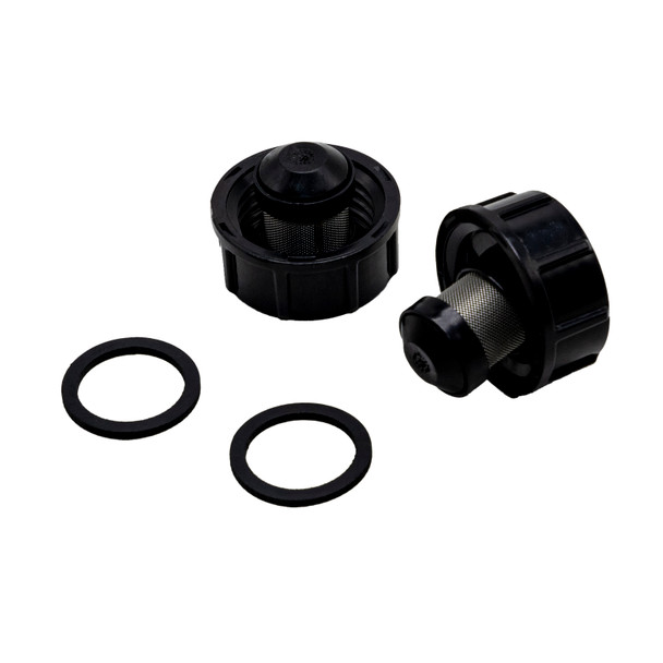 K4134827 - Clean water tank valves (pkg of 2) 392-0009