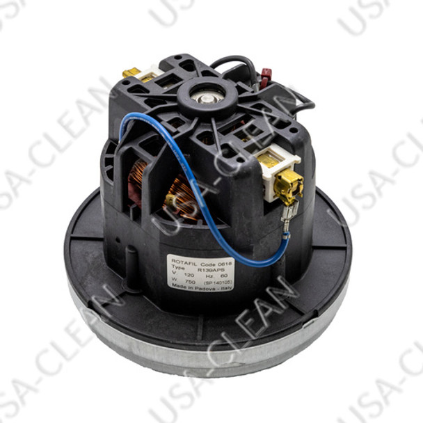 051850081 - 120V vacuum motor 228-2085