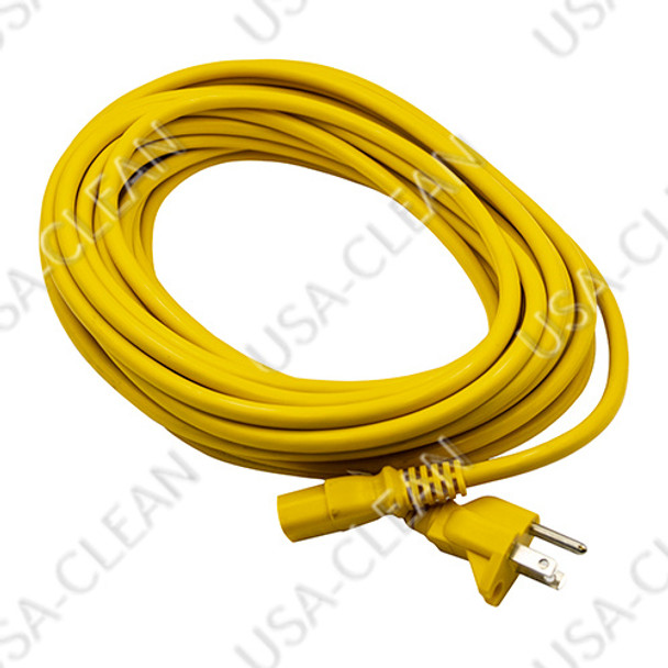 024180020 - 3/18 power cord (yellow) 228-2102