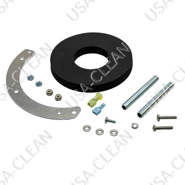 - Vacuum motor kit 216-0387  - Vacuum motor kit 216-0387