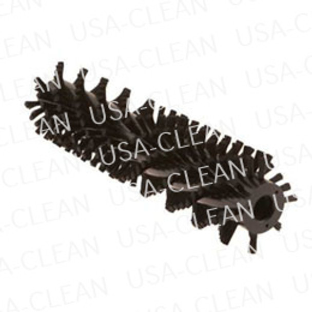 1002041 - 13 inch soft scrub brush assembly - CYLINDRICAL 175-7234