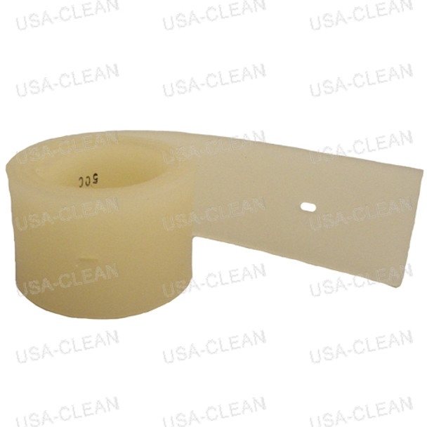 1014094 - Squeegee blade 20 inch oil resistant rear 175-7963