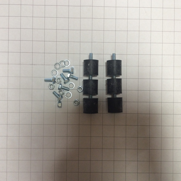 8004099 - Secondary isolator assembly kit 175-8203