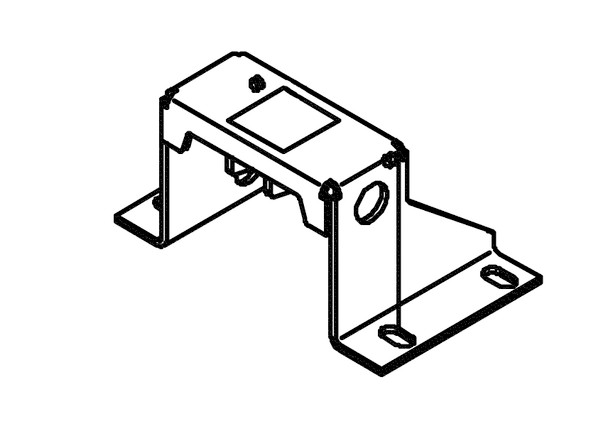 1010154 - Actuator mounting bracket 175-8644