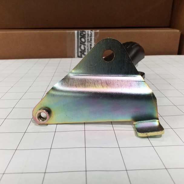 1010488 - Right hand caster mounting swivel bracket 175-8749