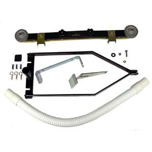 4042106 - 27 inch (680mm) squeegee and mount assembly 175-9020