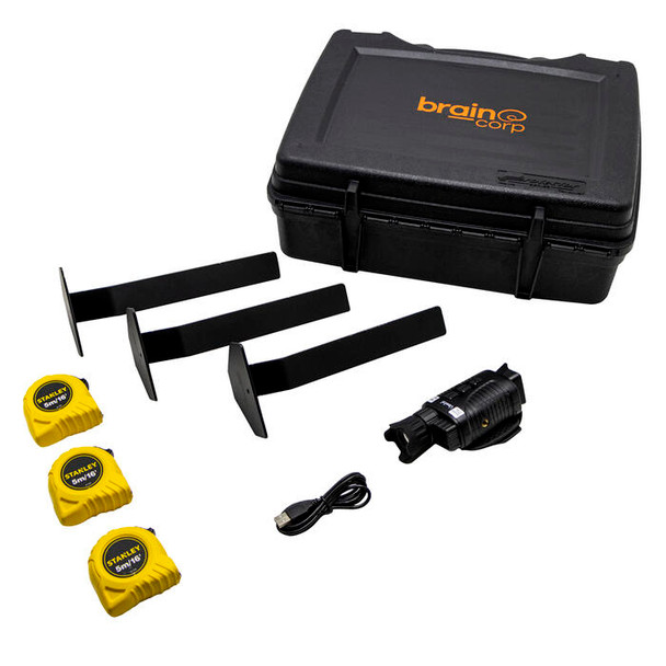  - MINUTE 247136 Lidar field calibration kit