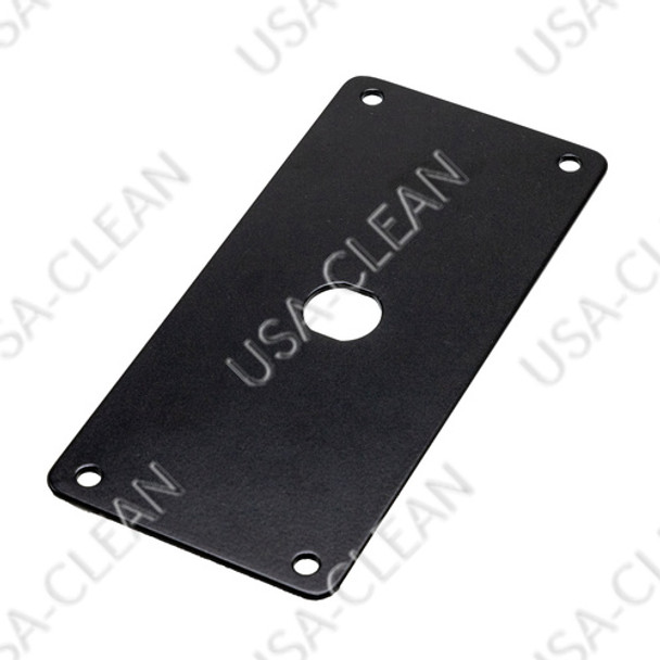 F14753-22DTCV - Key switch mounting cover DT 286-0181
