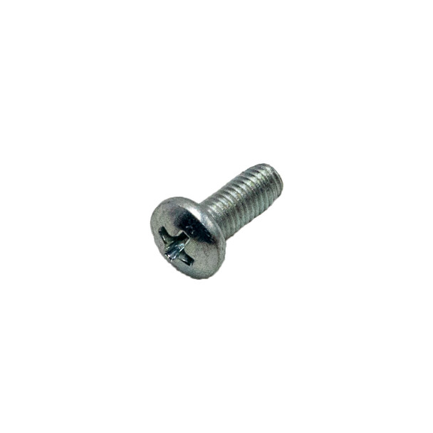  - Screw #10-32 X 1/2 phillips pan head rolling thread zinc 999-1990
