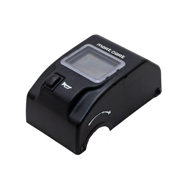  - Upper keylesss enclosure 153-1126