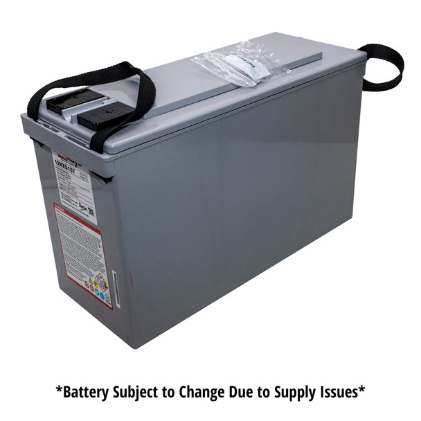  - 12v 157Ah Nexsys battery 162-0120
