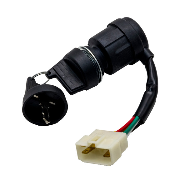  - Ignition switch with 2 keys 252-2157