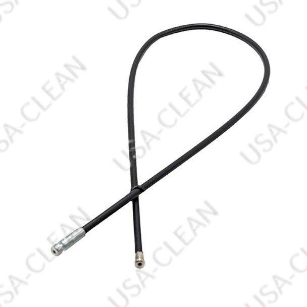 9001113 - Side brush cable sheath 175-8006 9001113 - Side brush cable sheath 175-8006