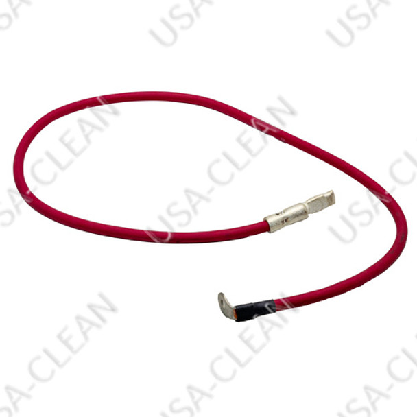  - 4awg battery cable assembly (red) 274-9869