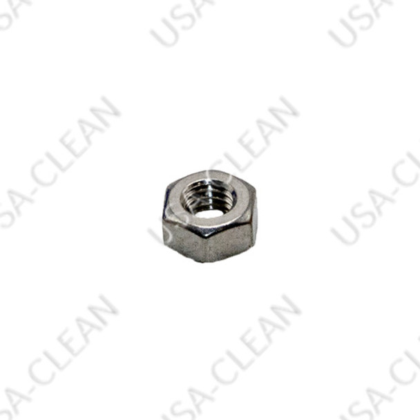  - Nut M6 stainless steel 341-0015