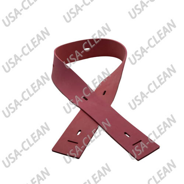 VS14636 - Squeegee blade 37 inch rear rubber blade 240-1609