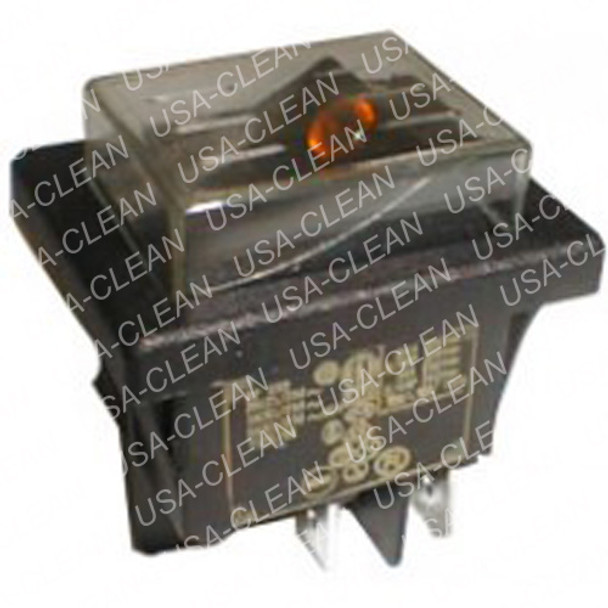 86602960 - SWITCH,ILLUM.ROCKER 993-0128