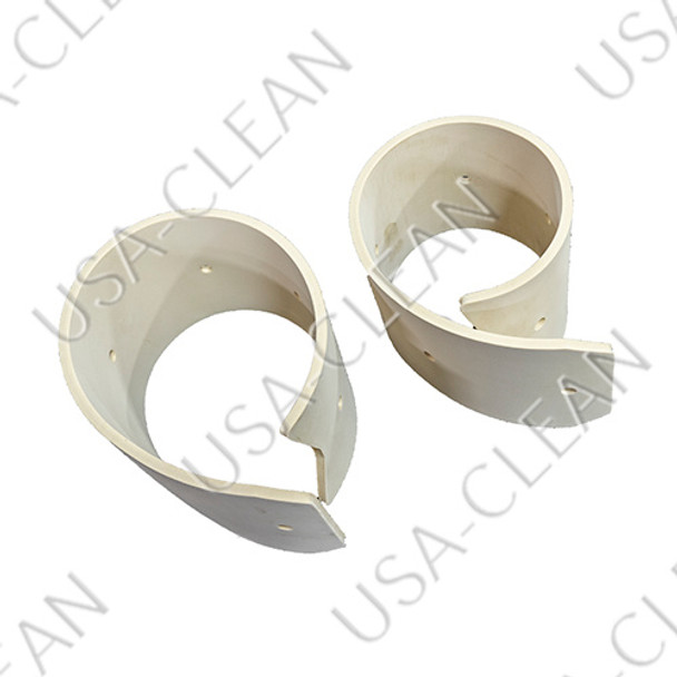 56601816 - Skirt blade kit gum rubber 272-6370