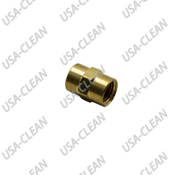  - Nozzle base plate coupler 326-0080