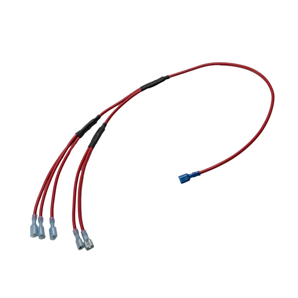 JWRBH - Jumper wire red 225-2051