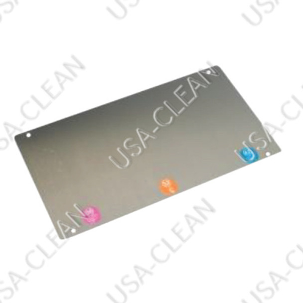  - Chassis cover plate 241-0232