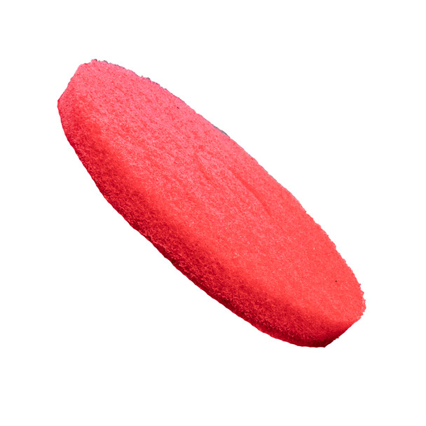  - 12 inch premium red scrubbing pad (sold each) 256-1260