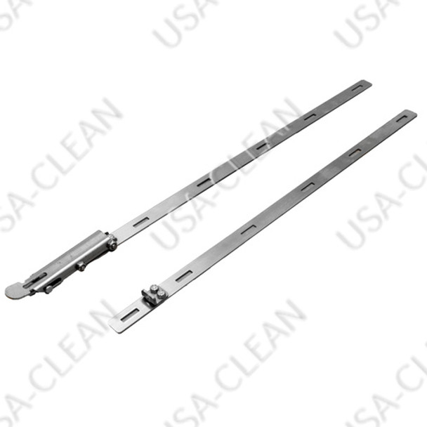 37-7190 - Squeegee band 37 inch front with latch 202-3677