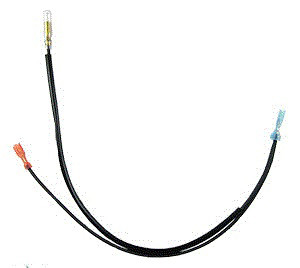 26030-7001 - Spark plug wiring harness 178-0129