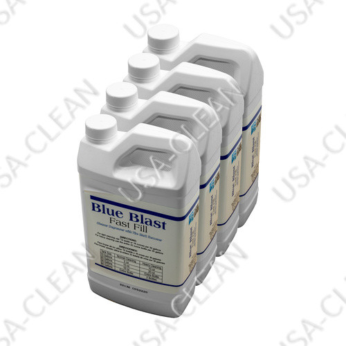  - Blue blast fast fillw/tire mark remo(4/1quart bots)(OBSOLETE 250-0079