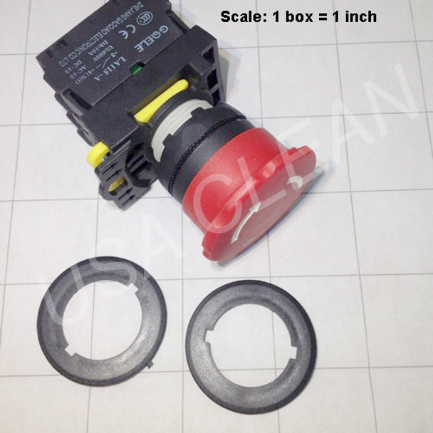 - Emergency stop button 179-0003  - Emergency stop button 179-0003