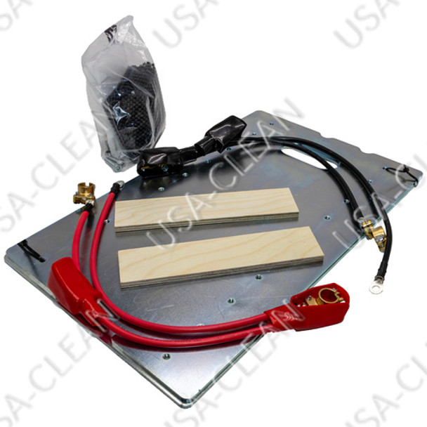 7524999 - Plates and weight kit for lithium batteries 292-8096