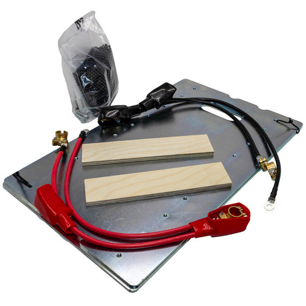 7524999 - TASKI 7524999 Plates and weight kit for lithium batteries