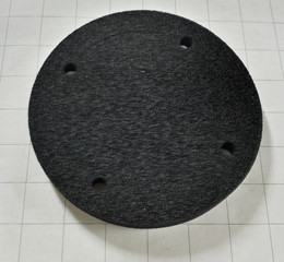 000-057-153 - Vacuum motor gasket (obsolete) 191-0036