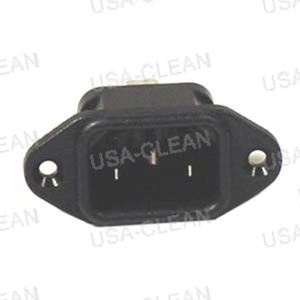 000-106-107 - Male plug (obsolete) 191-0046