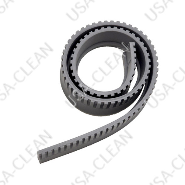  - 24 inch squeegee blades silicon (gray) 240-9157