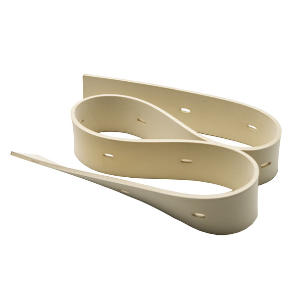  - BLADE, SQGE, REAR, 1204L,GUM [700MM] 991-9239