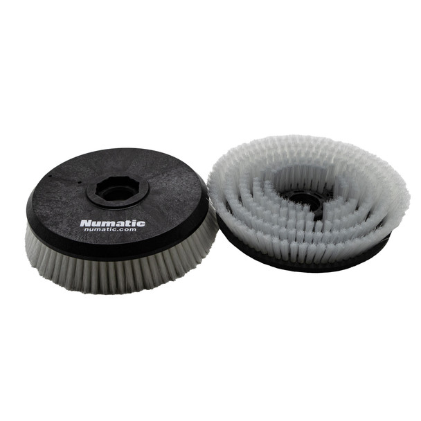  - Scrub brush nylon (pkg of 2) 193-9114