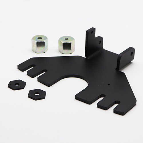 650-7611D - Squeegee triangle plate kit 202-9665